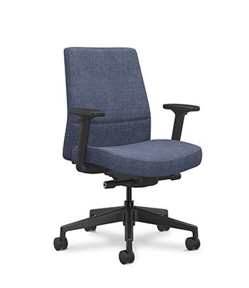 hon　椅子ブルー Task Chairs | HON Office Furniture
